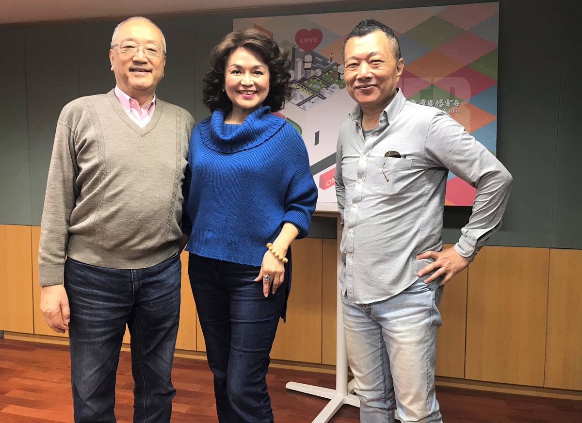 2020幸福密碼第二季訪賓 侯麗芳  楊威孫