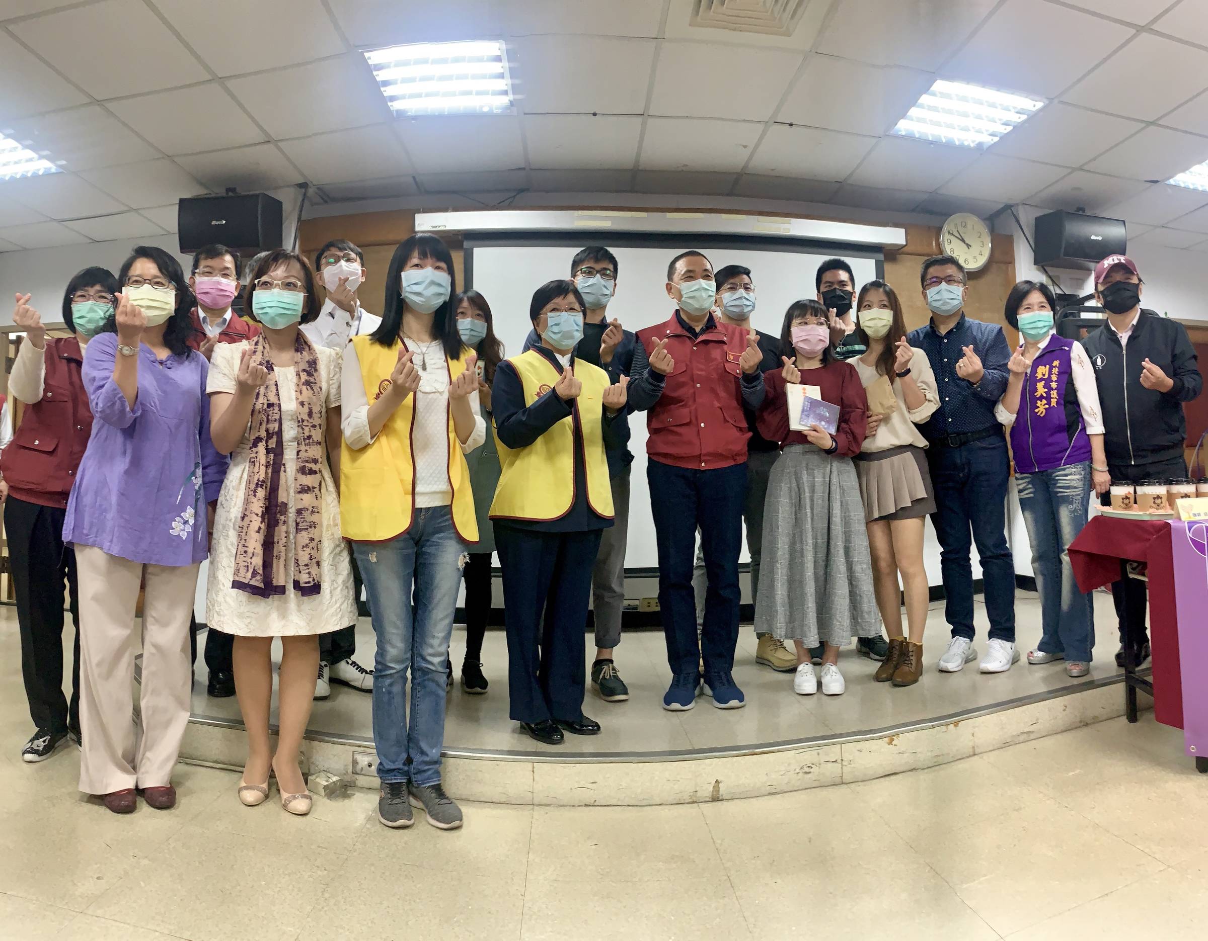 關懷家中寶社區零虐老 紳士協會關心您 Peopo 公民新聞