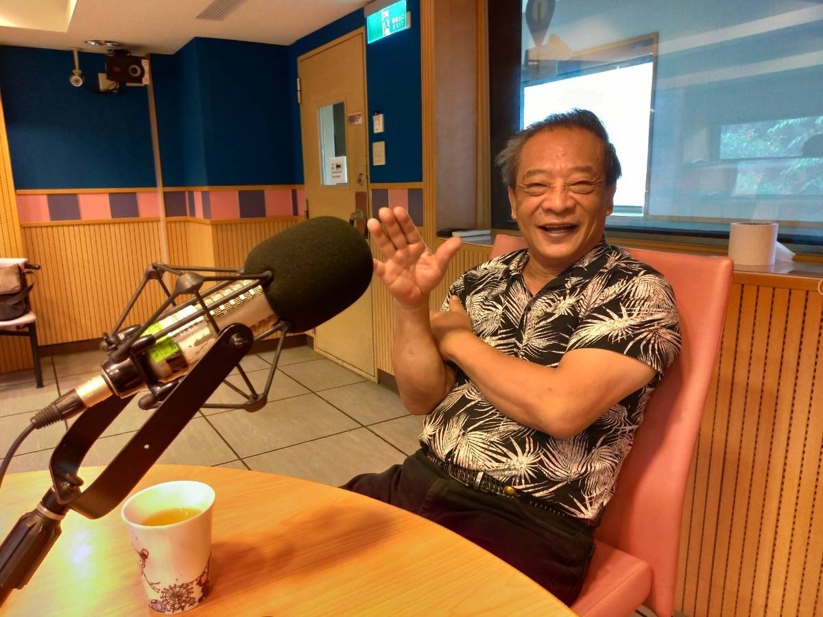生活˙藝術˙家，蔡爾平先生將自然元素融入創作，實踐關懷自然生態的願心。