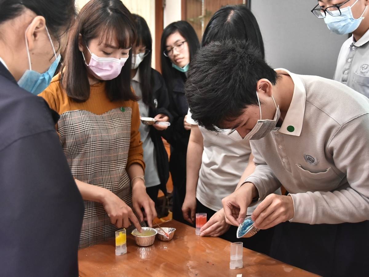 手工皂製作