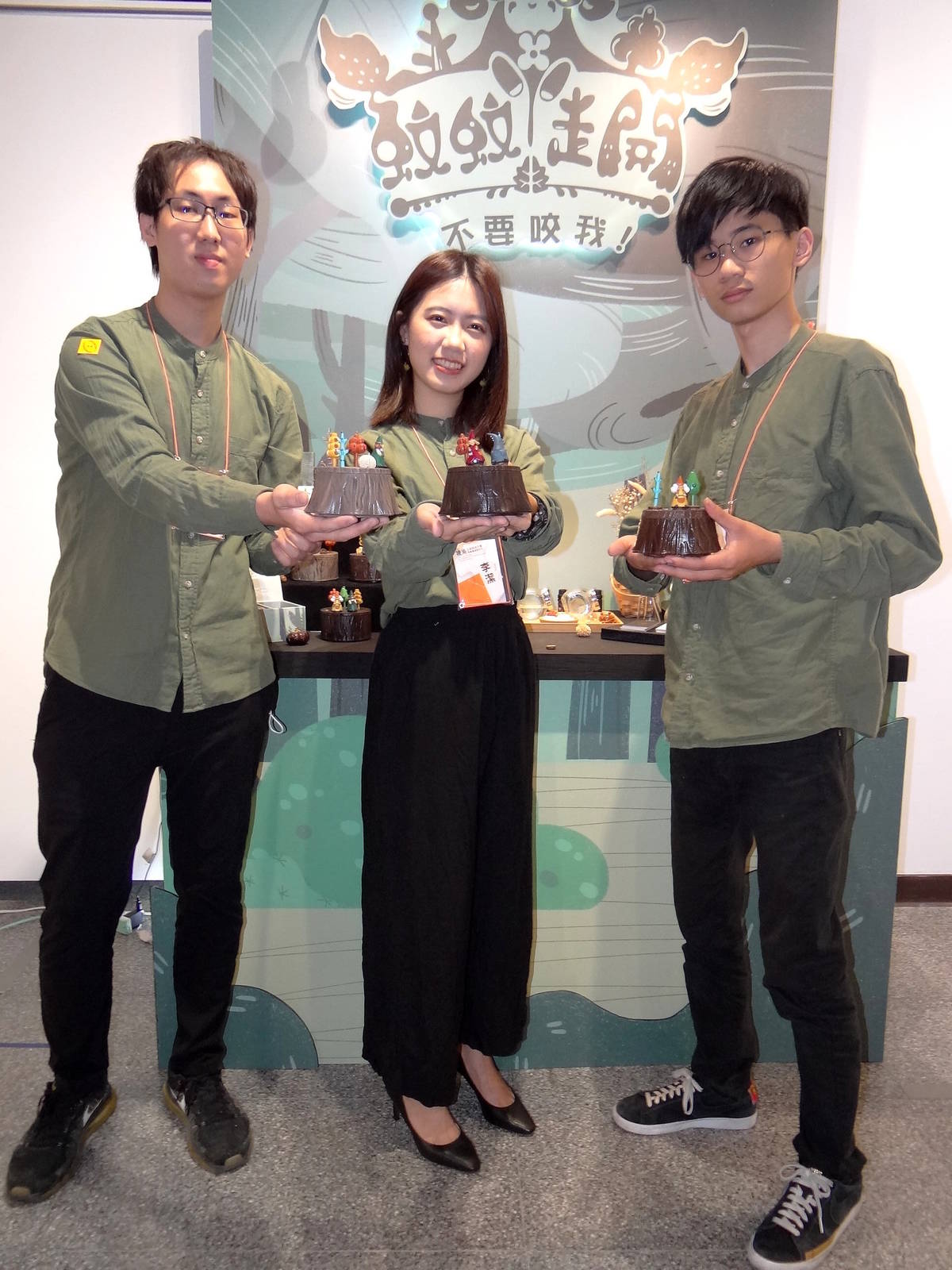 正修視傳系畢展 即日至5/15正修科大展出