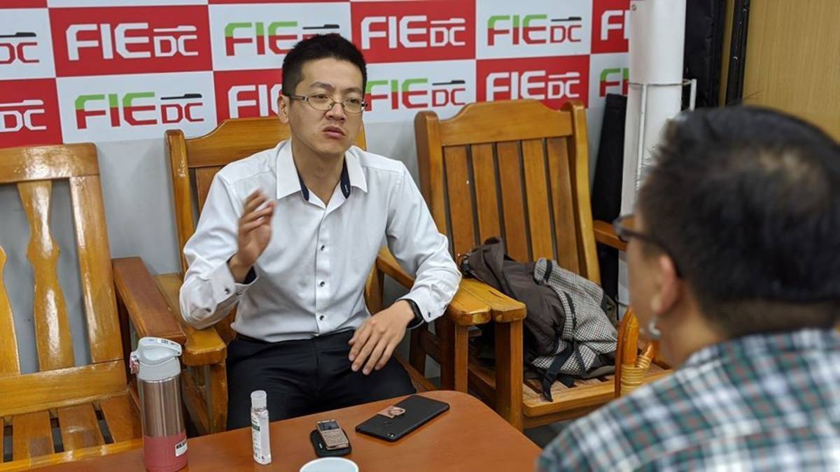 奔波蘭陽 宜蘭DOC的講師群