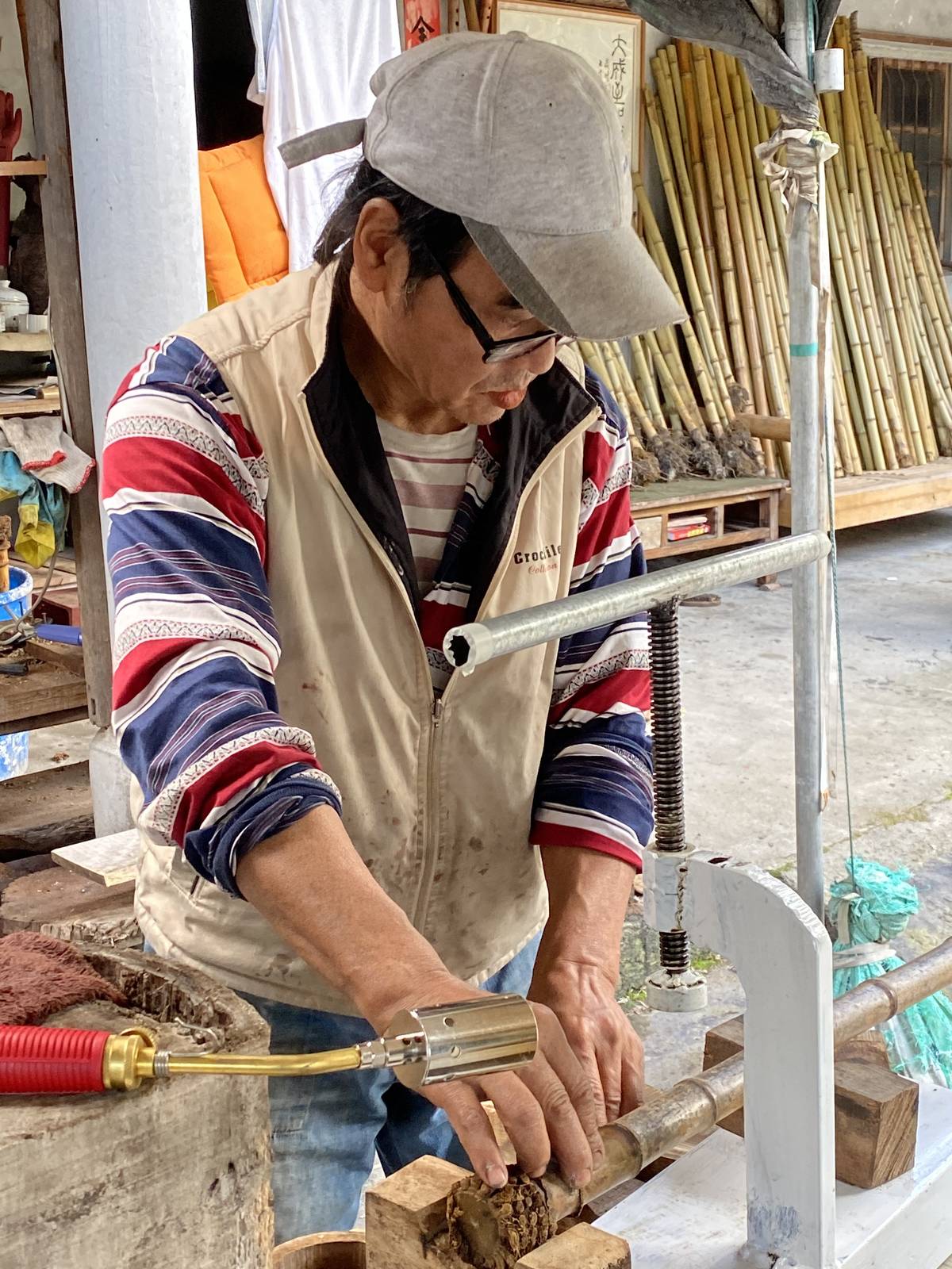 做蕭達人黃銀塔.jpg