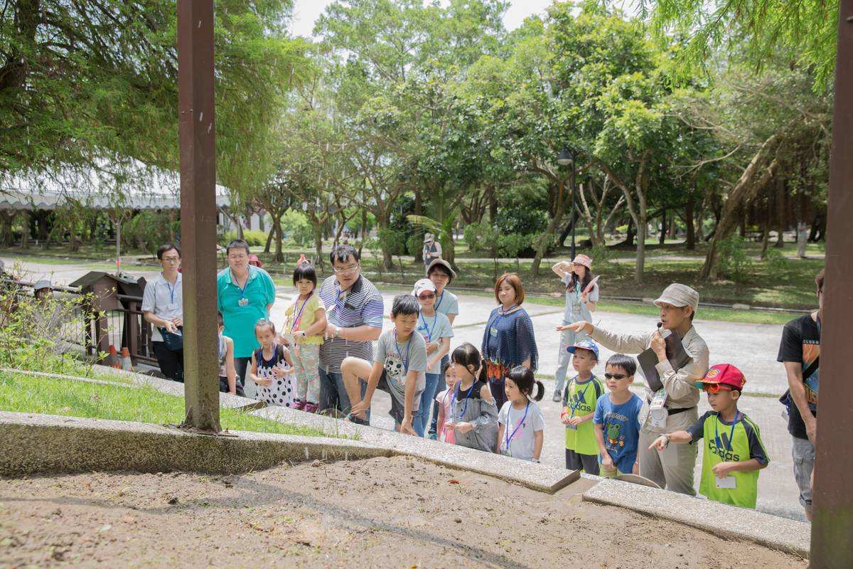透過解說瞭解水土保持的重要性