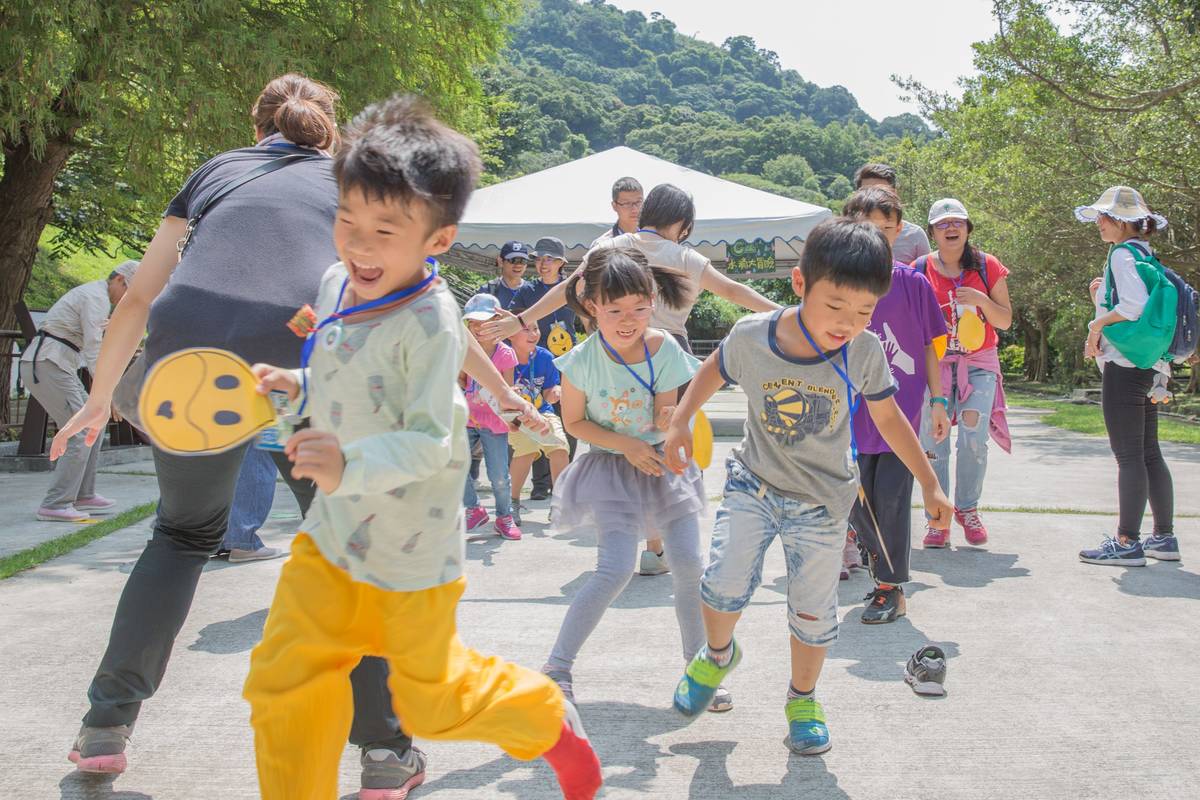 透過遊戲推廣友善山林的理念