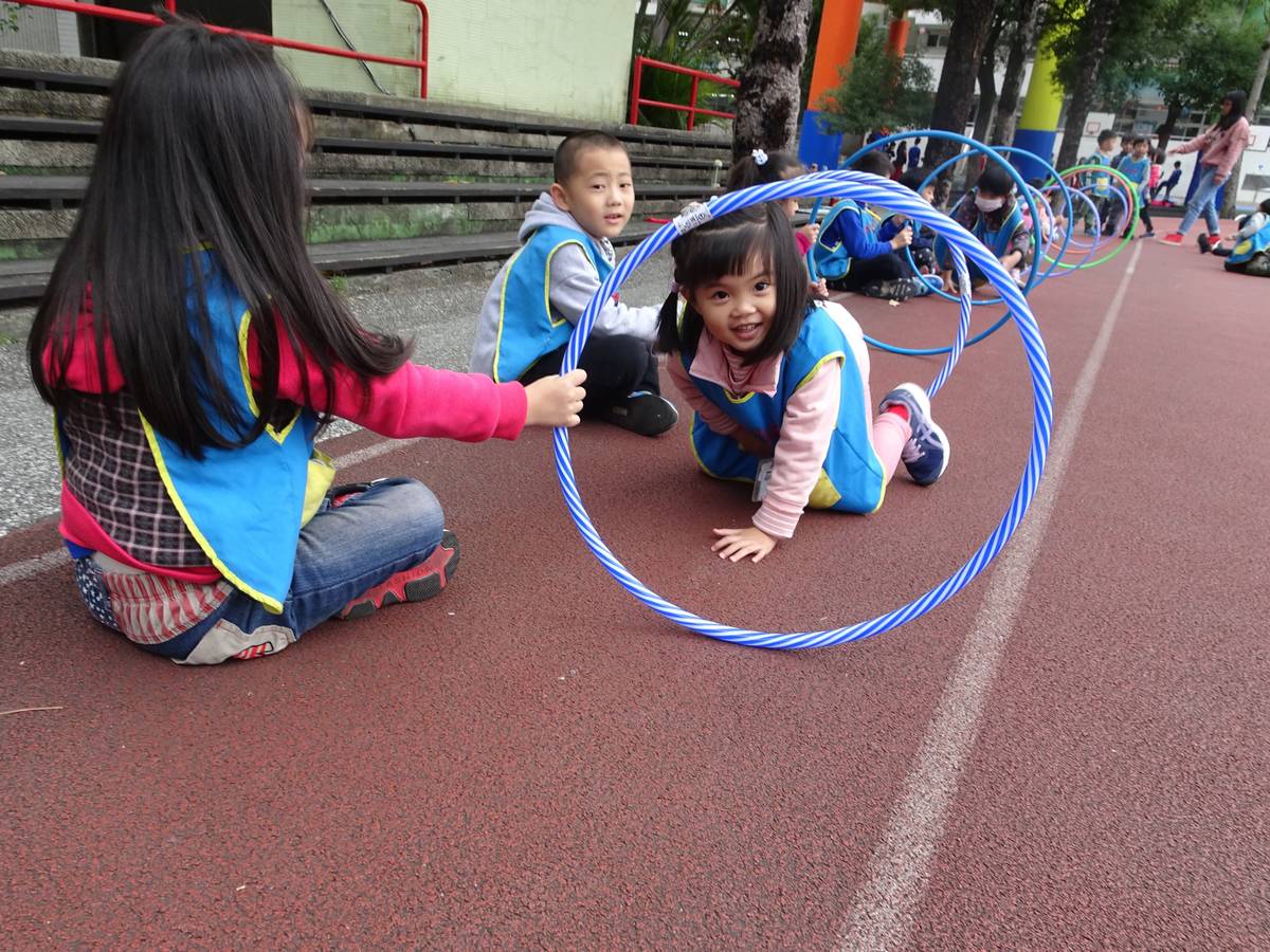 防疫優先，新北市公共化幼兒園抽籤線上看，報名報到雙軌真便利。