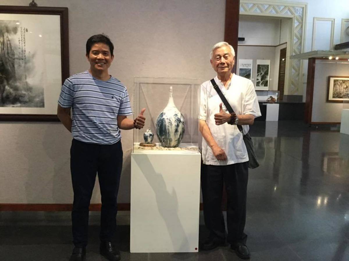 建城300系列活動-黃茂松水墨創作展