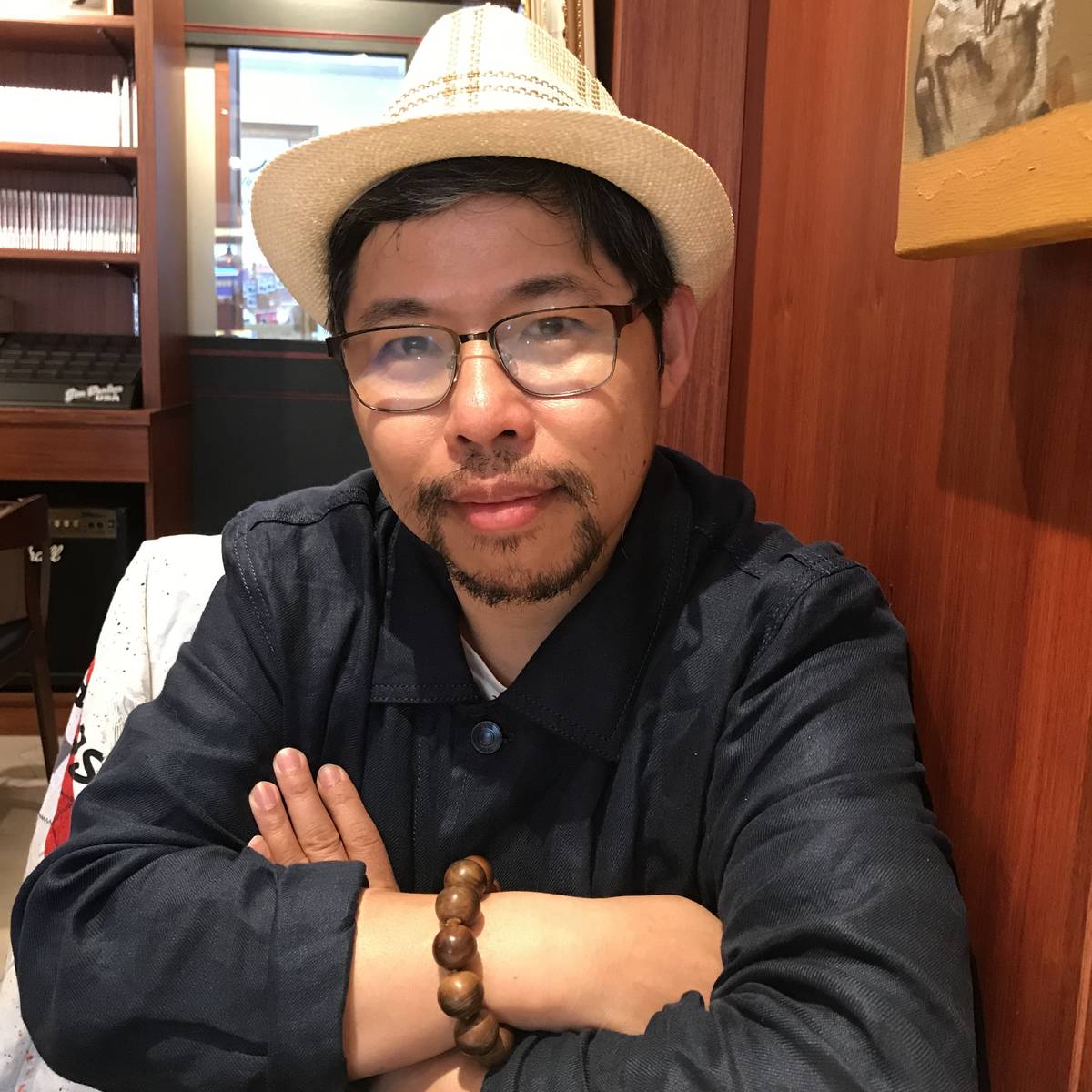 銀色快手 趙佳誼先生