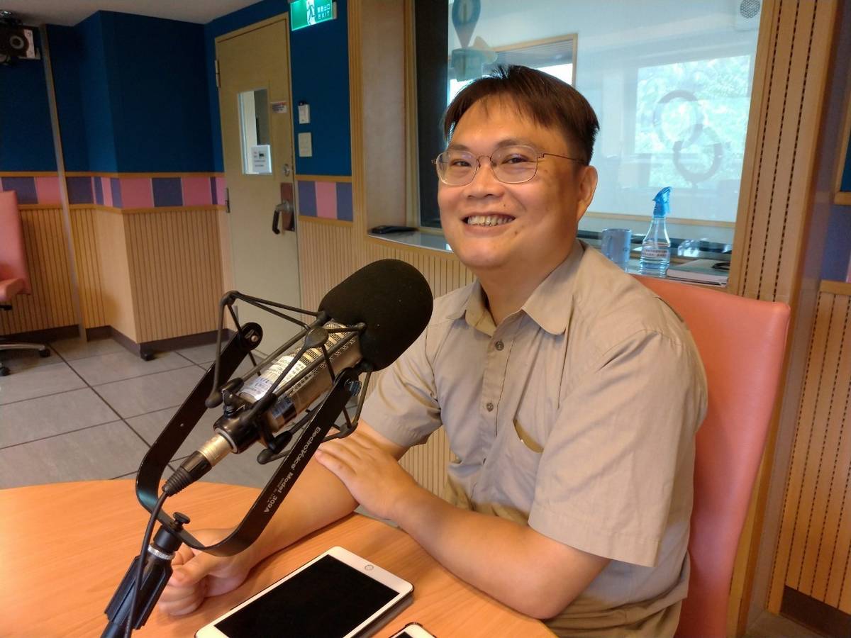 阿發以務實的精神，期盼將研究成果分享給更多山村住民，發展林下經濟、實踐里山願景。