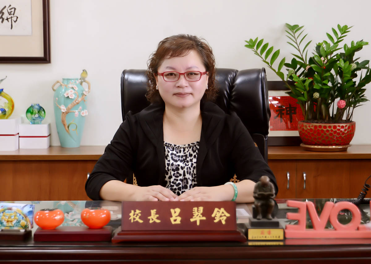 西門實小呂翠鈴
