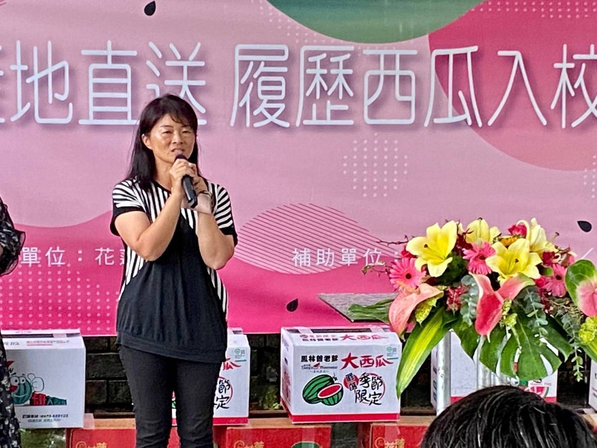 瓜農曾莉菁小姐分享經營心得.jpg