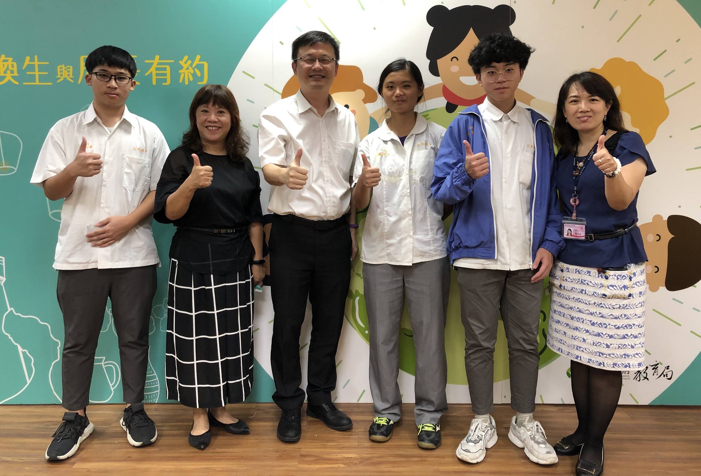 三民高中蘆洲青創基地計畫培養學生成為新一代公民記者 文教新聞 國立教育廣播電臺