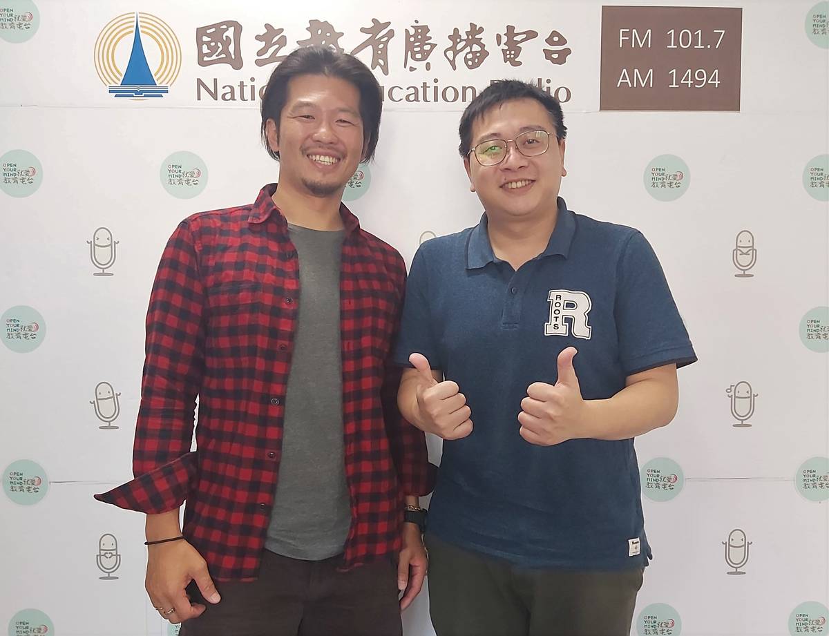 在海上啟程的創業路 專訪喬治衝浪創辦人蔡濯羽