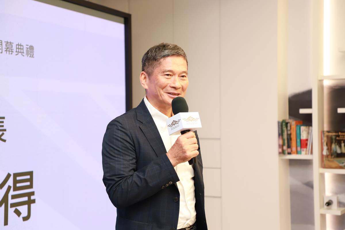 文化部長李永得