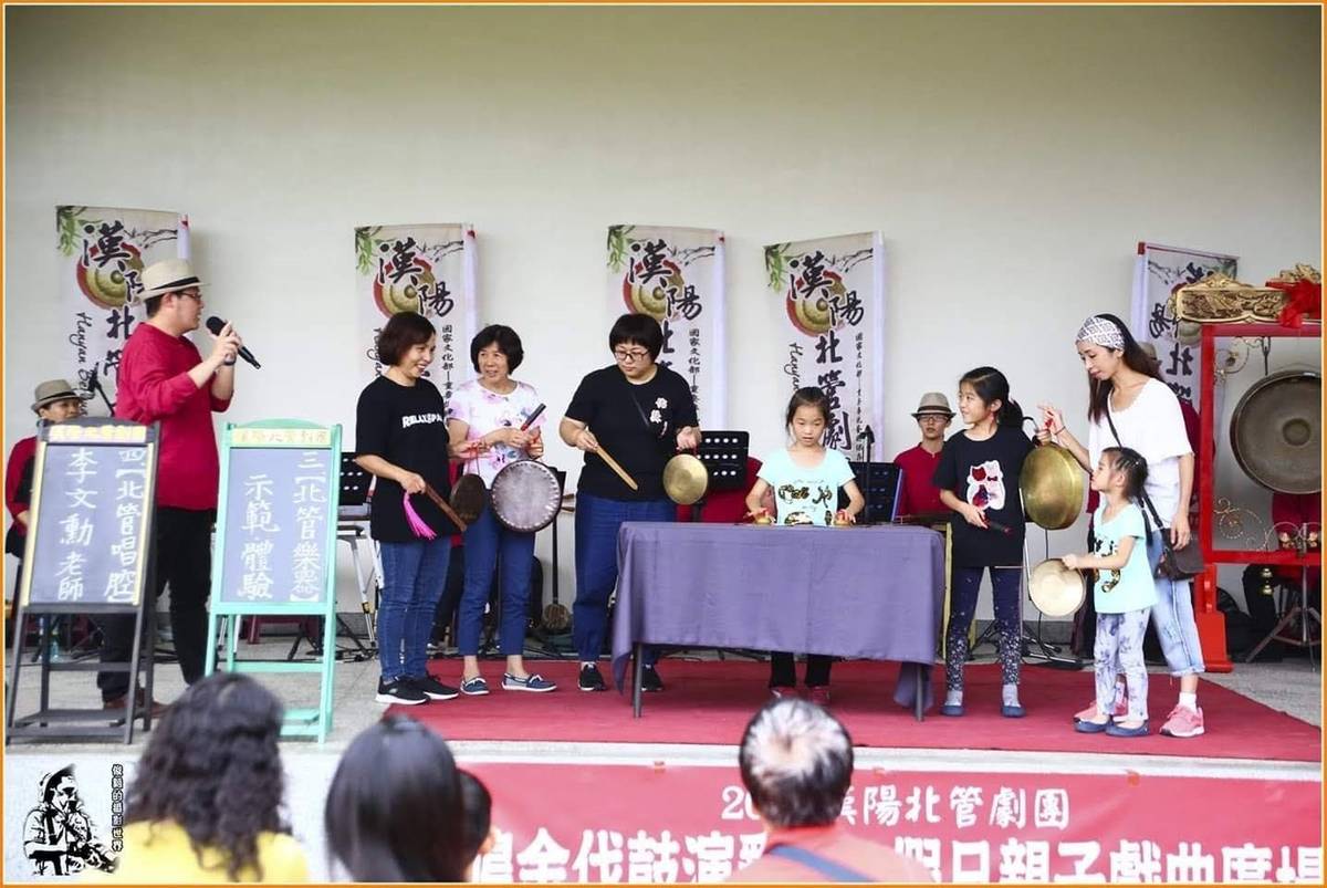 2019年活動精彩回顧。(宜蘭縣政府文化局提供)