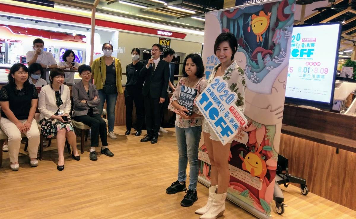 影展推薦人丁寧鼓勵家長陪同孩子一起欣賞兒童影展