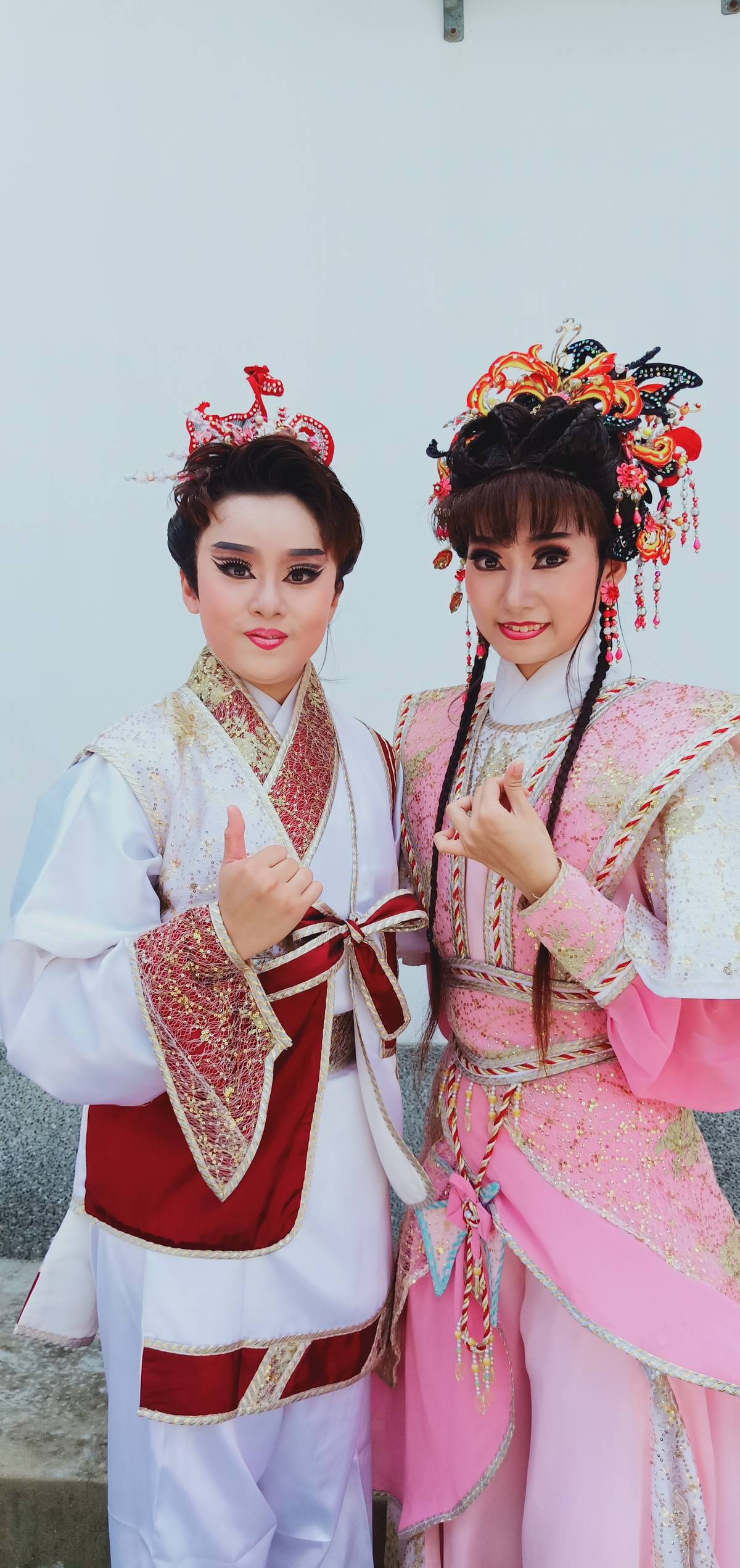 暑假消遙遊大家來學歌仔戲