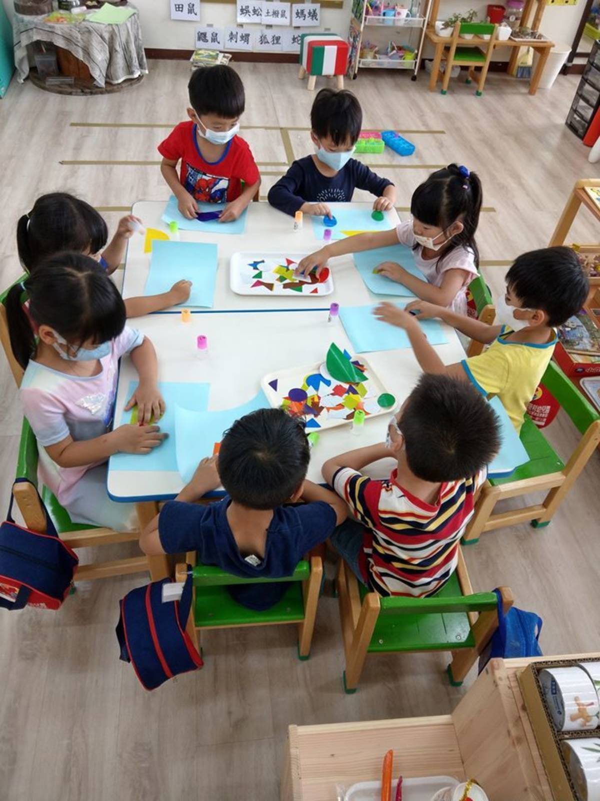 溪南非營利幼兒園美勞活動.jpg