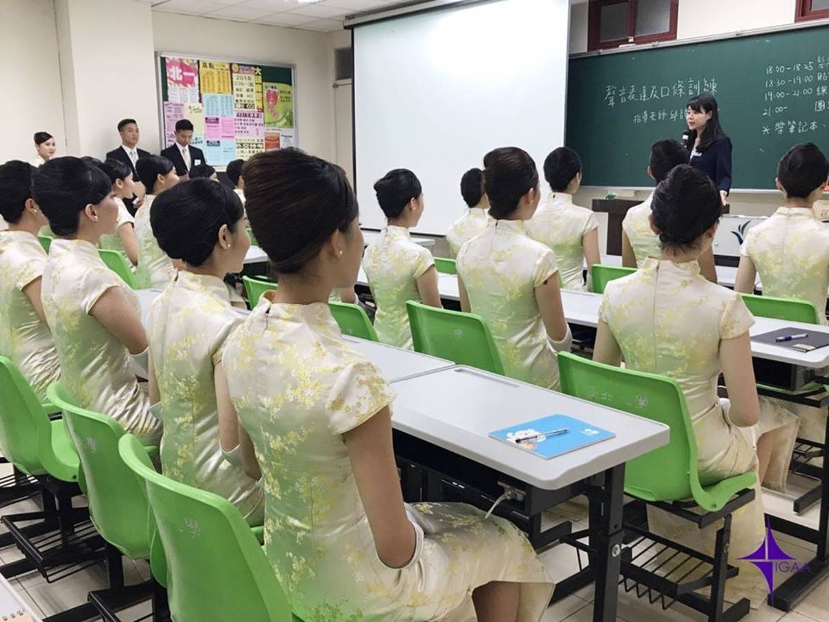 專業的禮賓人員需要接受專業的訓練。