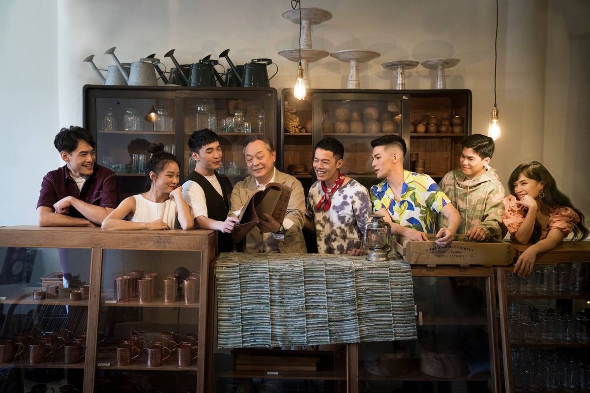 日本正式授權舞台劇《解憂雜貨店》來了！果陀劇場推出真人劇場版　9月4日至20日 台北水源劇場 療癒降臨！