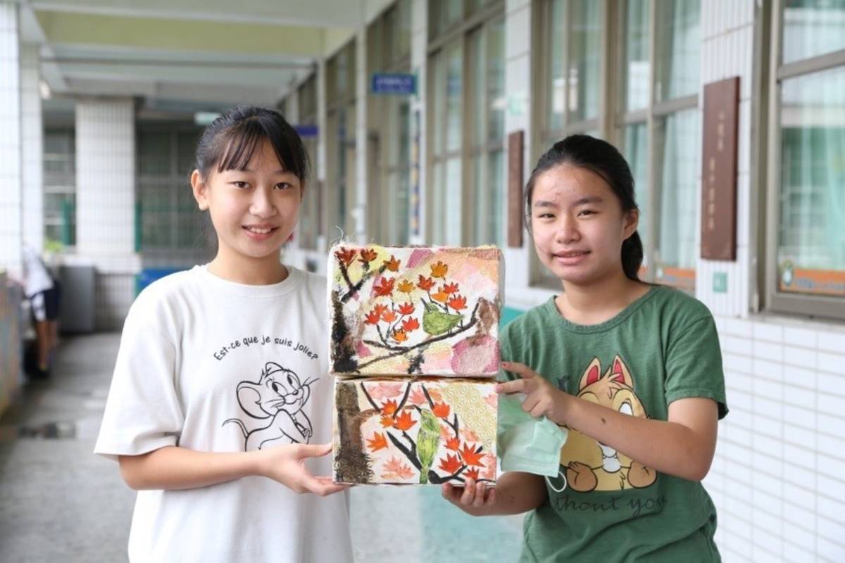 今年11月彰化縣內7所中小學美術班將舉辦聯合美術成果展「創藝彰美」(圖片來源：彰化縣政府)