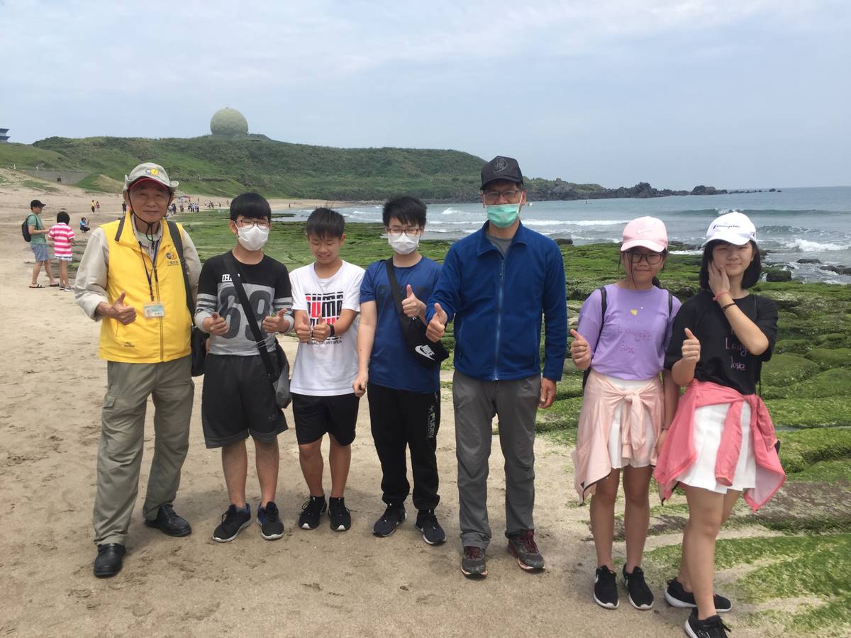 順利完成巡守見習，也更體會綠石槽保育的重要。