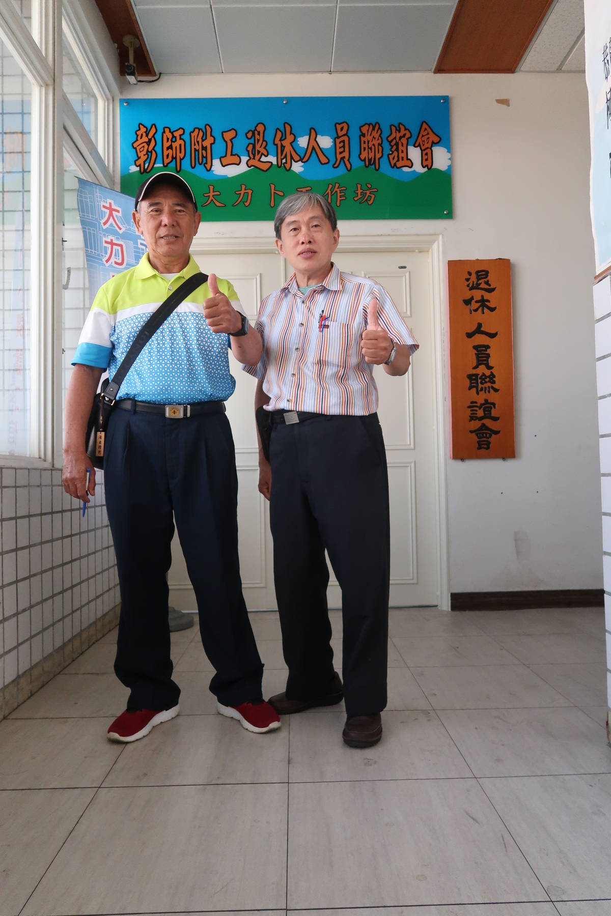 當老師是一生榮幸，教育奉獻獎得主莊錫欽退而不休發揮生命價值