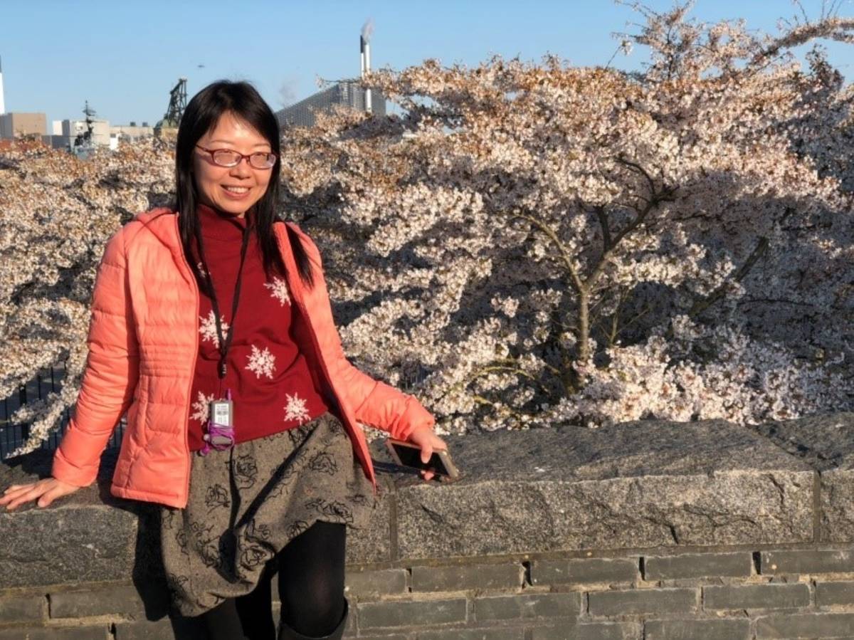 邱凱琳讓演說成為學校傳統，並成為學校榮耀的代名詞