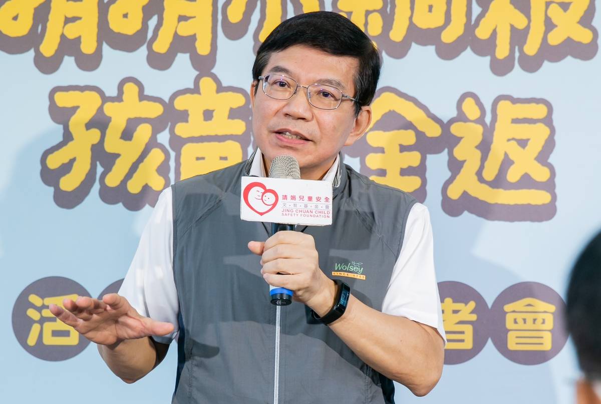 交通部王國材政務次長認為國內欠缺良好的駕駛文化