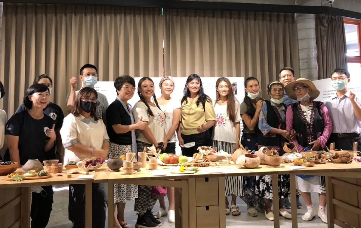 史前館「食代力量」特展，探討從史前到當代飲食文化的轉變，以及對環境造成的影響，邀民眾一起實踐友善環境的行動。