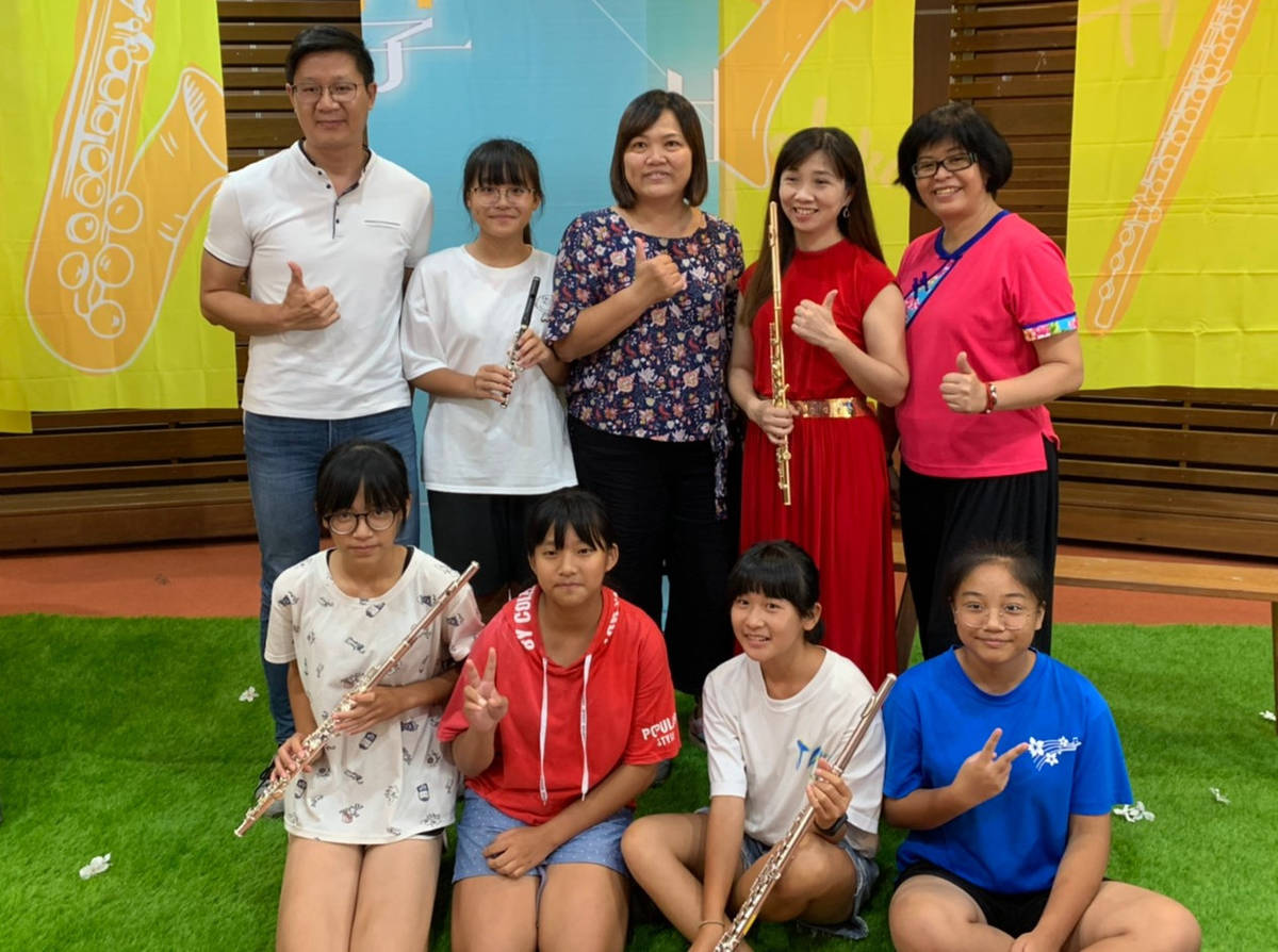 一連兩天在臺東縣客家文化園區東客共創中心，有一系列的客家音樂譜出的音樂旅程。