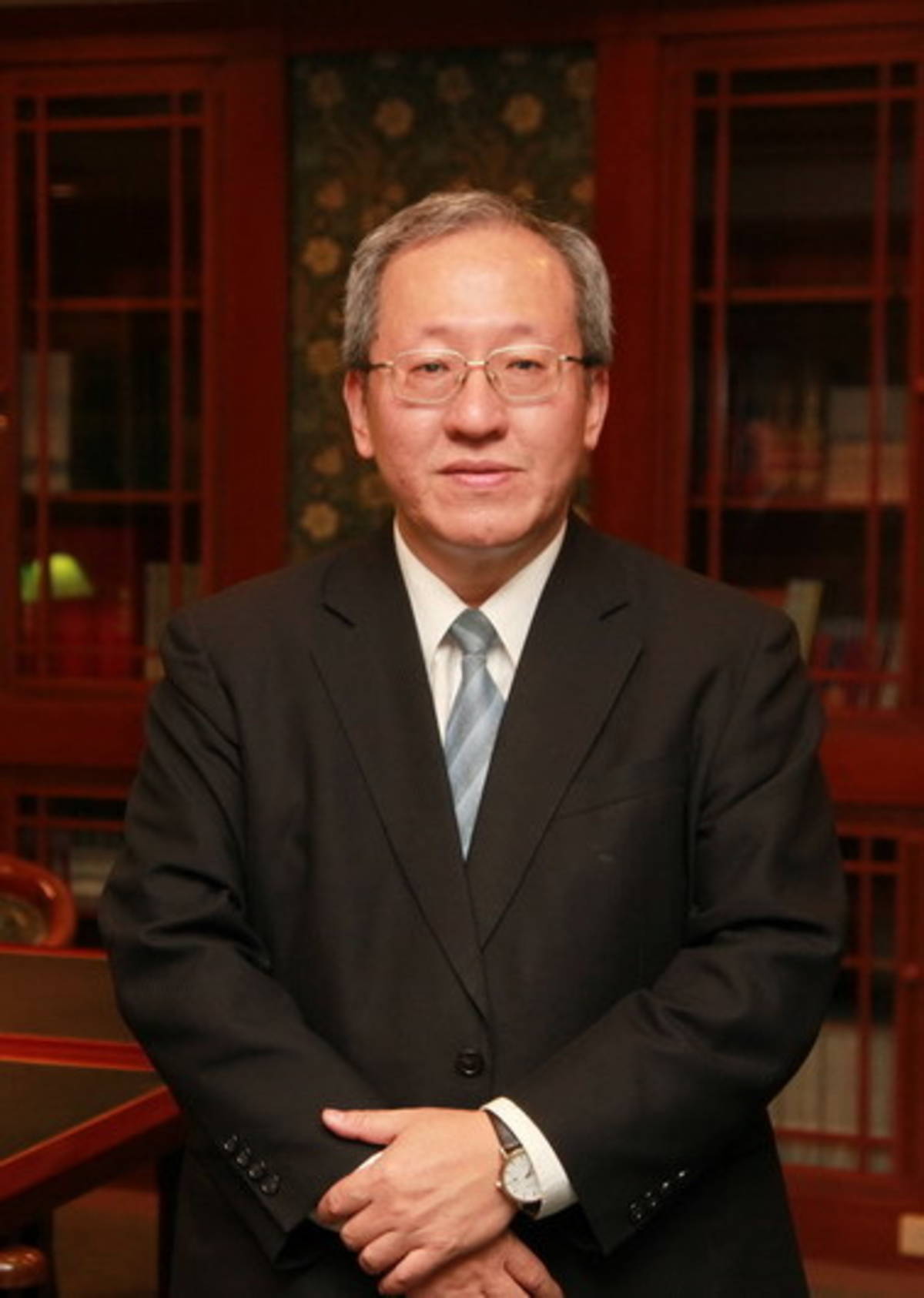 協會前理事長徐源泰教授