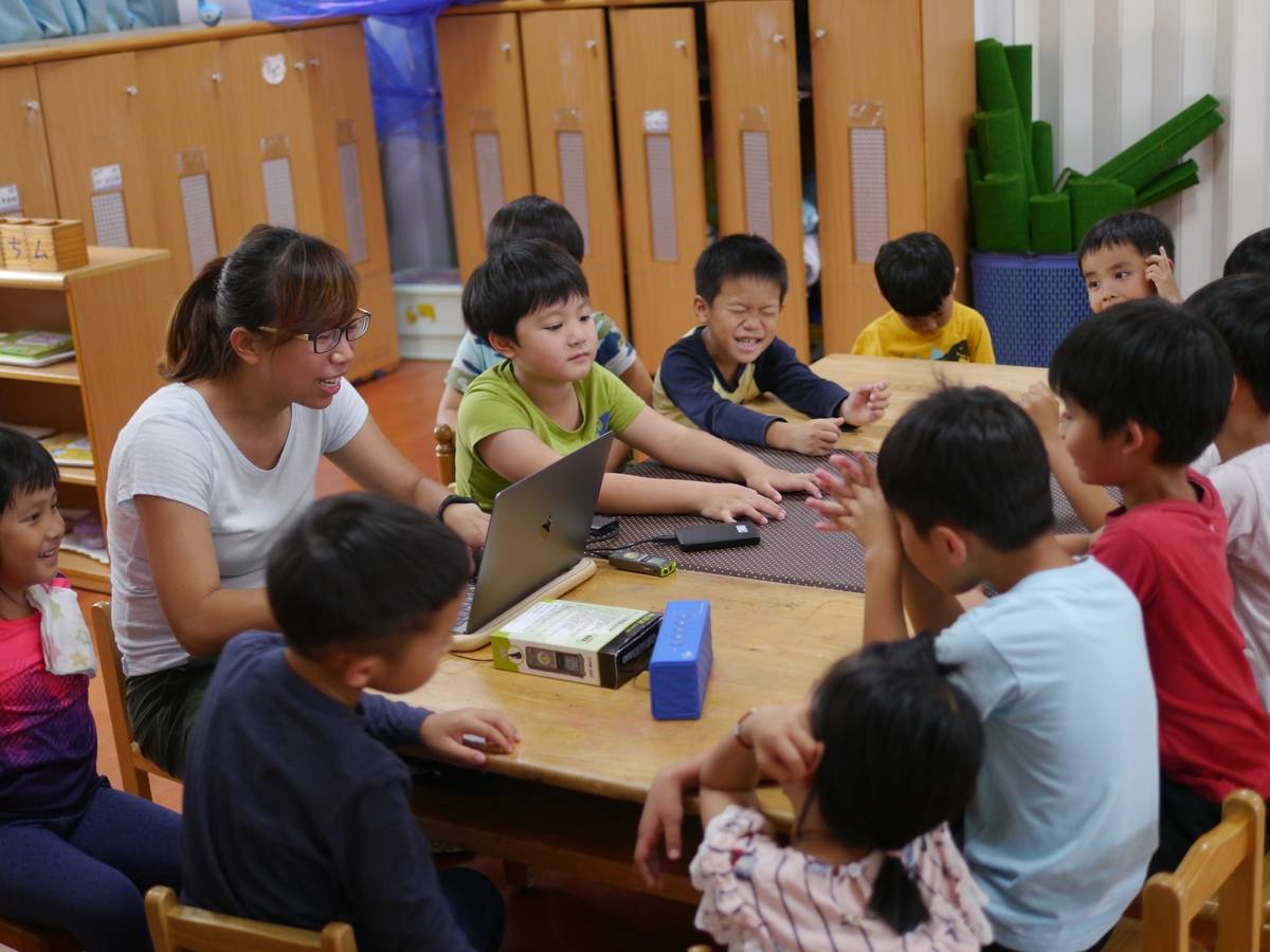 小鯨魚非營利幼兒園－小組討論.jpg