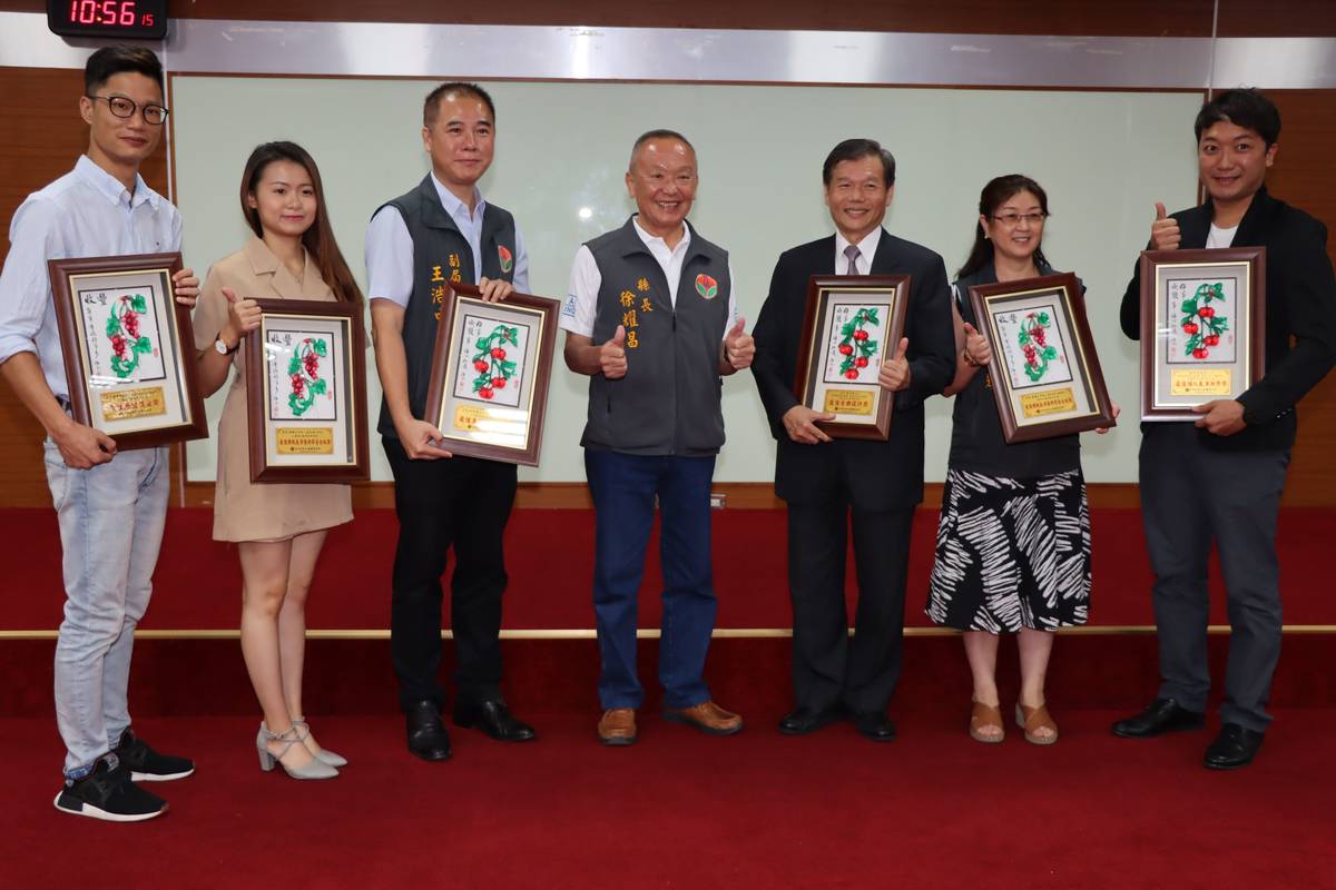 榮興客家採茶劇團入圍6項傳藝金曲獎（圖片來源：苗栗縣媒體事務中心）