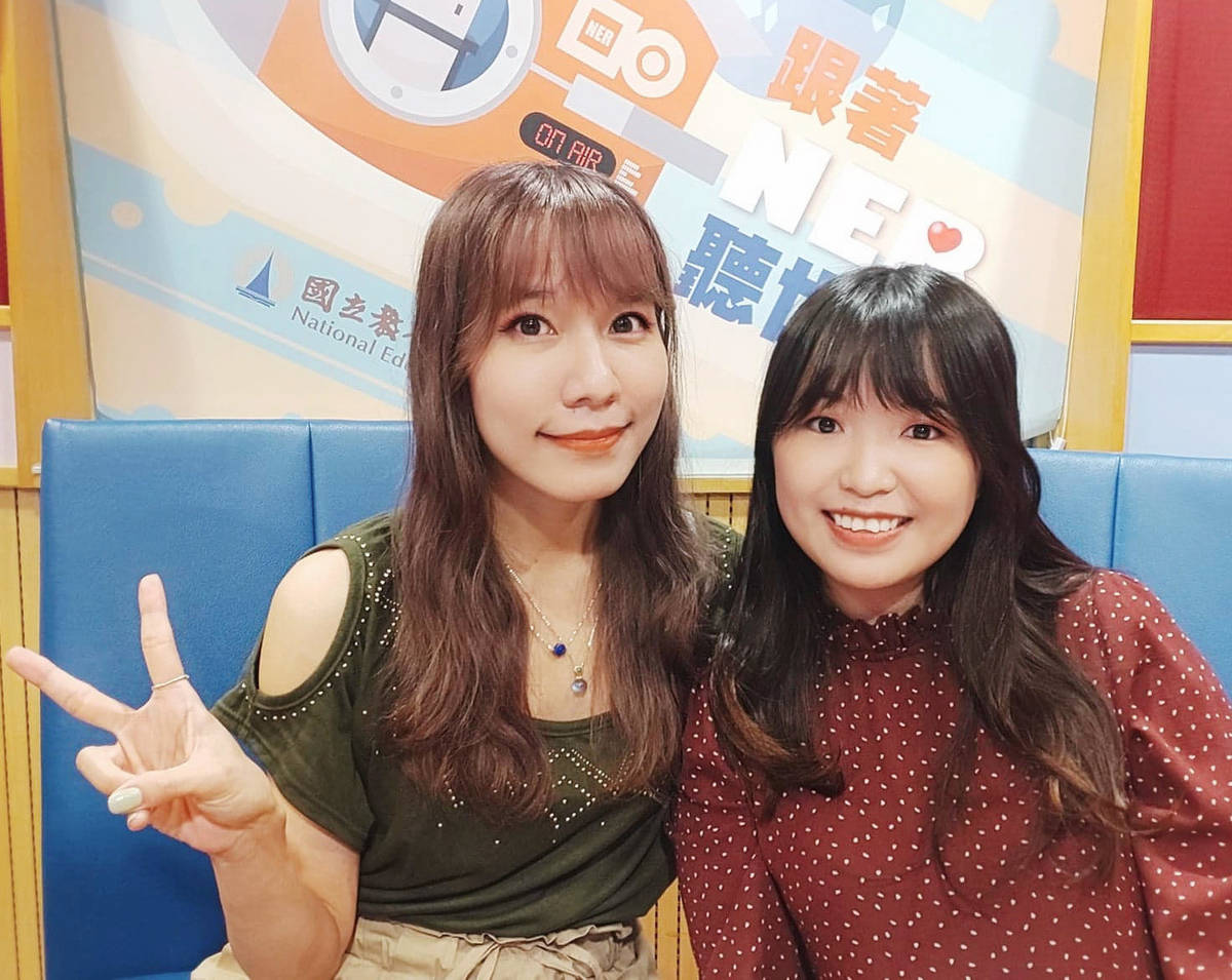 叮叮噹的聲繪世界 專訪配音員連思宇