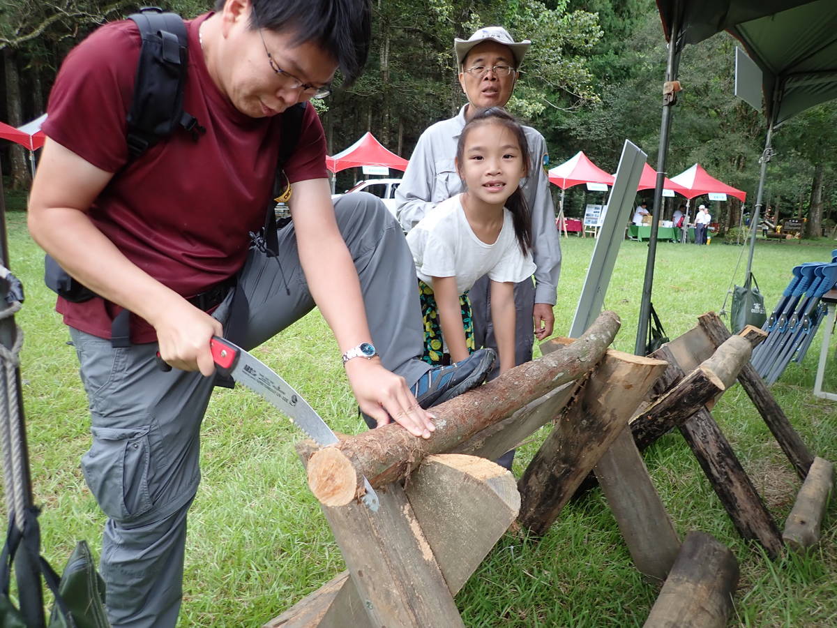 「惠蓀木文化節」將於明日登場（圖片來源：中興大學）