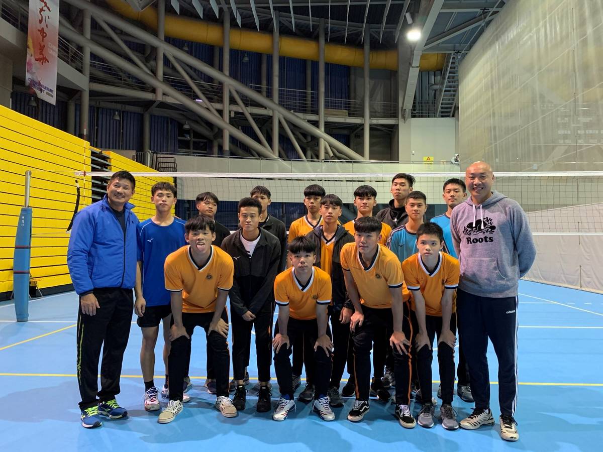 位在東北角的瑞芳高工排球隊，曾經以「東北角奇蹟」首度闖進107學年全國高中職排球甲級聯賽並榮獲亞軍。