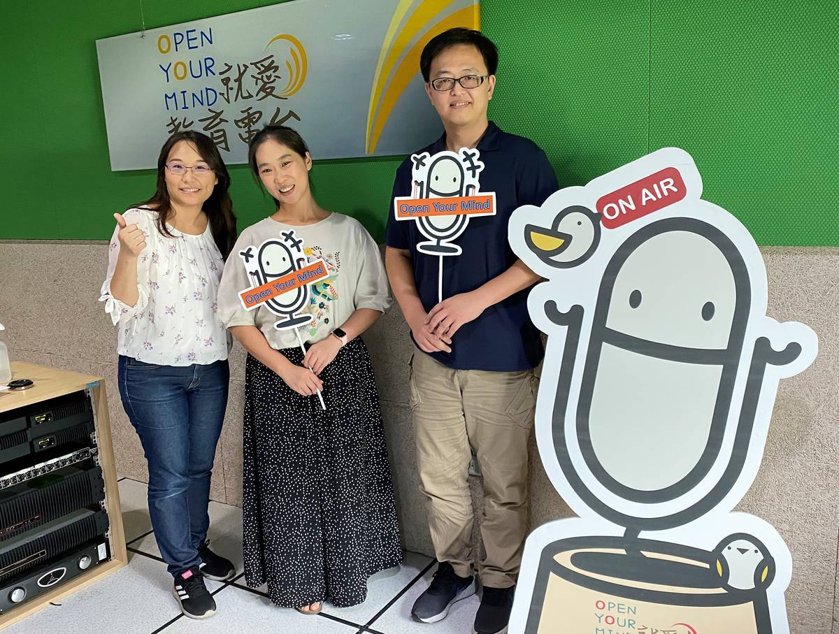 雲林古坑國中小進行雙語教育看到學生明顯的改變