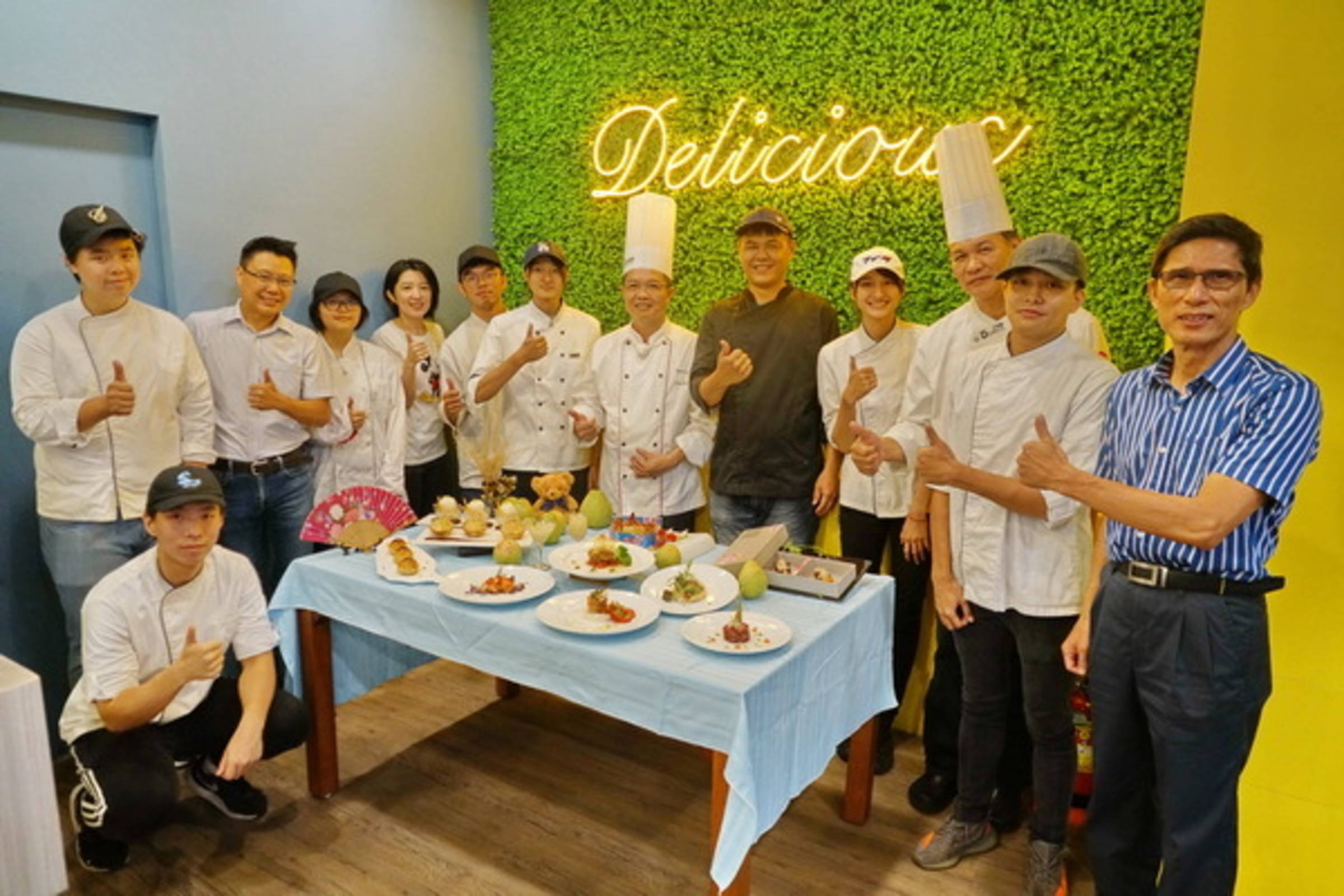 攜西湖柚迎中秋育達科大餐旅系推出 柚子美食饗宴 文教新聞 國立教育廣播電臺