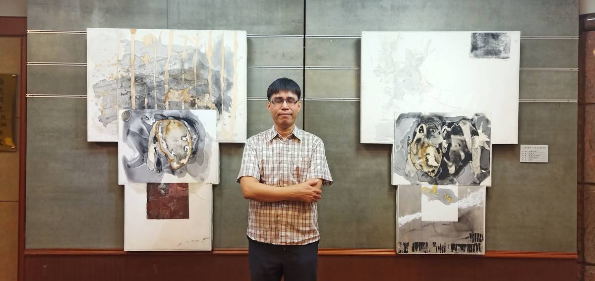超以象外~許世芳抽象創作展