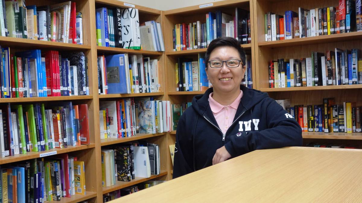 常春藤中學富琬珺老師表示藉由佛朗明哥舞蹈學習讓學生親身體驗西班牙文化