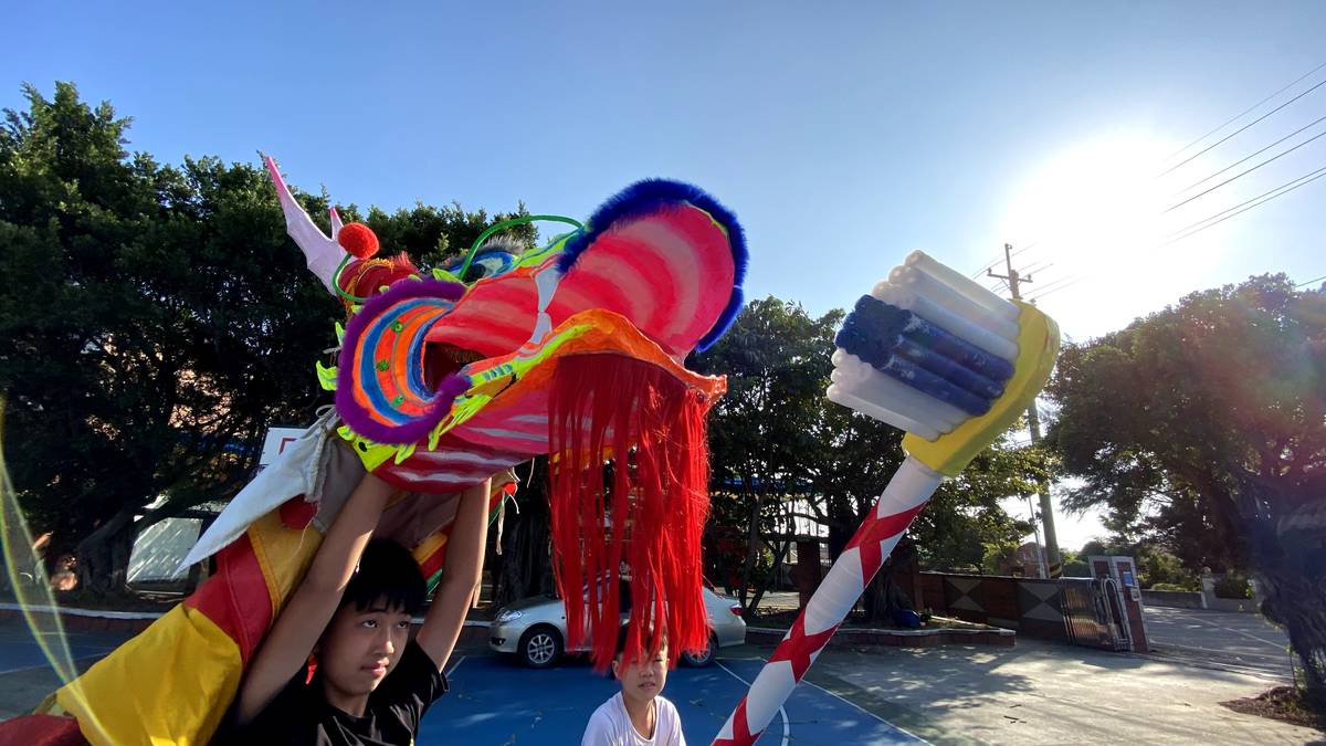 國教署108學年度口腔保健特優學校嘉義縣布袋鎮新塭國小