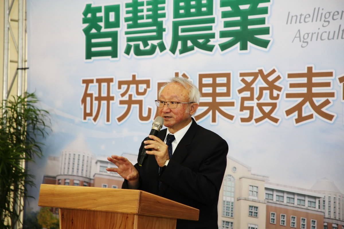 慶祝101年校慶 嘉大展現智慧農業研究成果