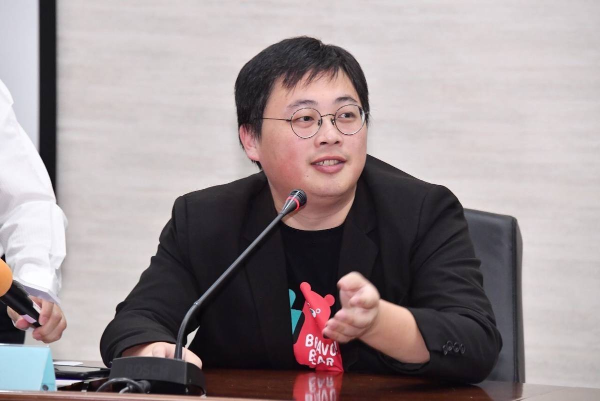 觀傳局長劉奕霆邀請民眾冬遊臺北