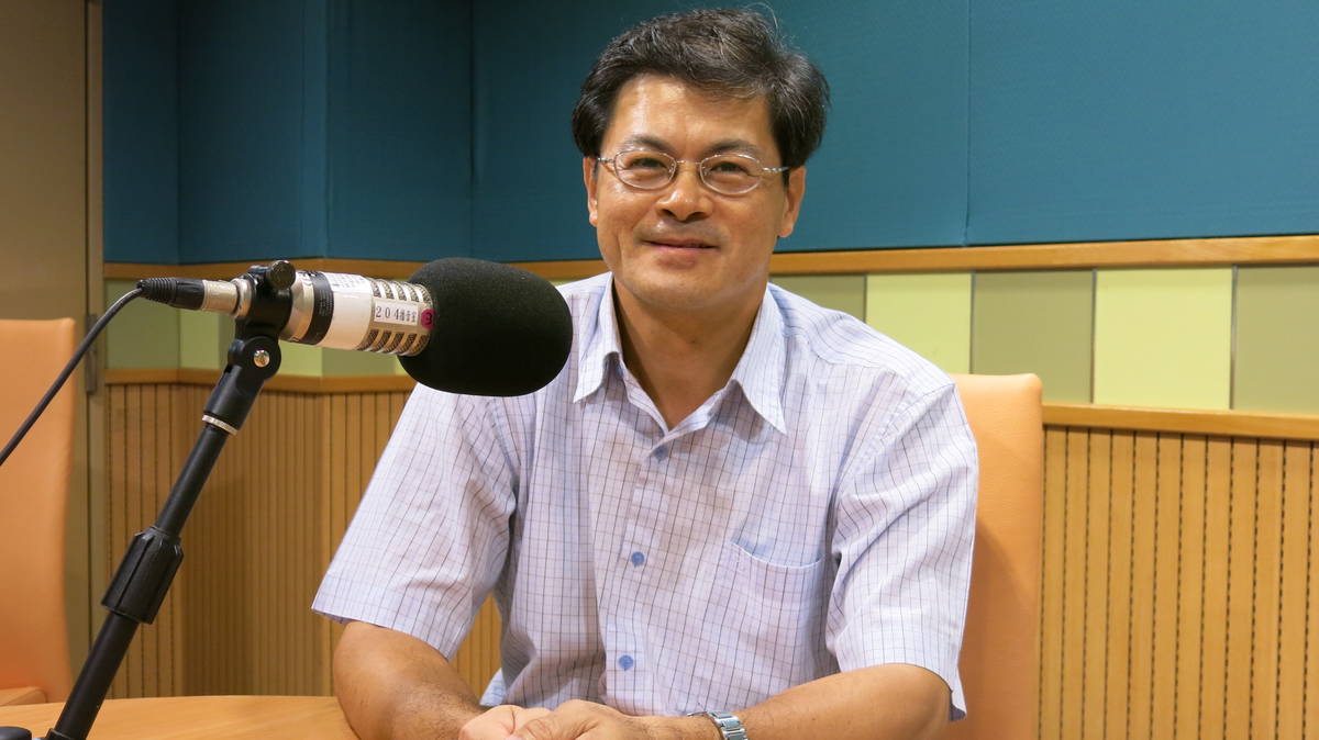 來賓：陳俊榮教授