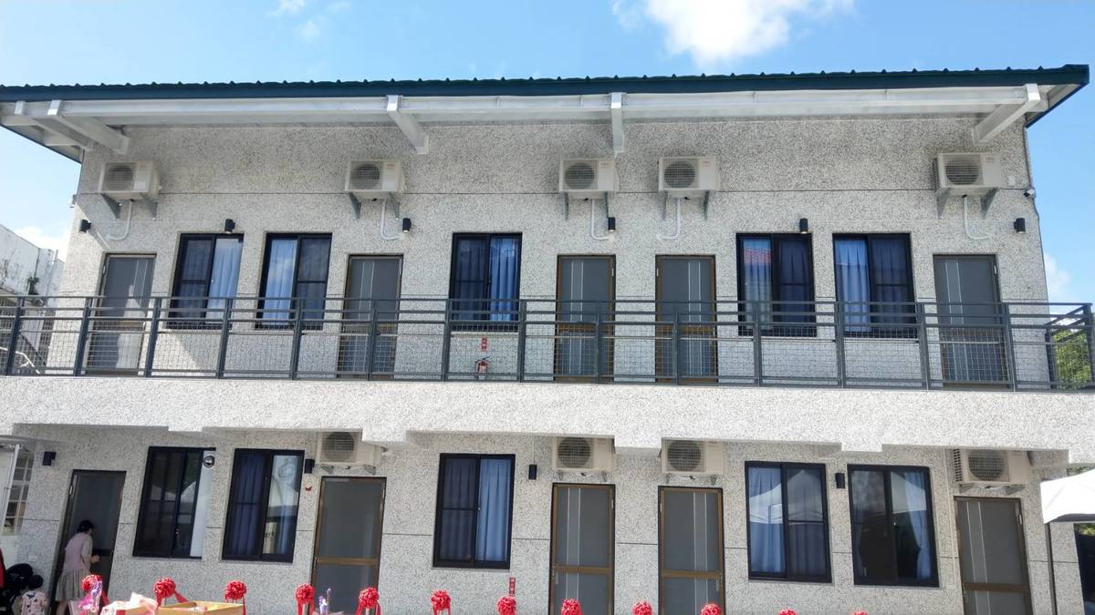 臺東大武鄉尚武國小教師宿舍新建工程完工，今(26)日舉行啟用典禮，希望實質提供教師安全、安心的居住環境。

 