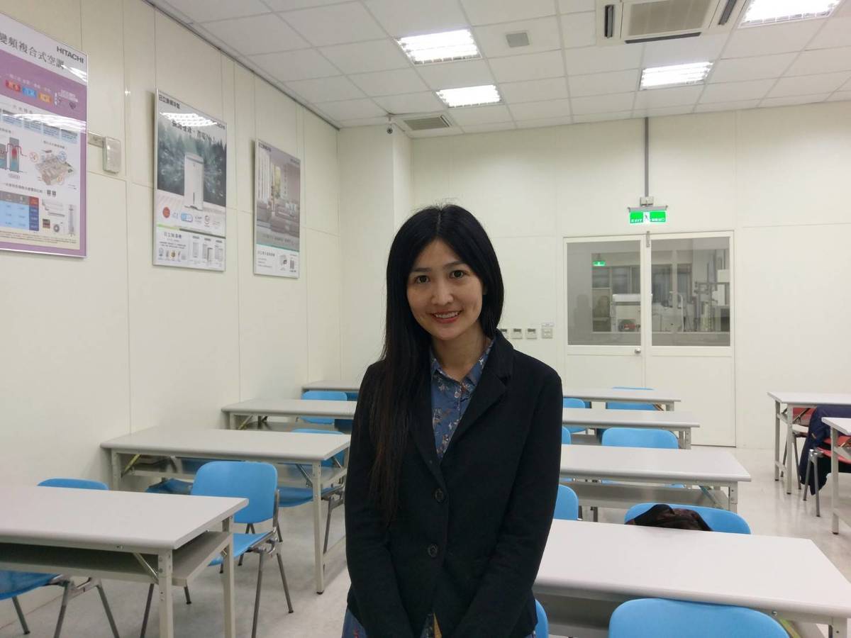 教育局諶亦聰科長期望未來電子科、機械科的同學也能跨域合作進廠學習