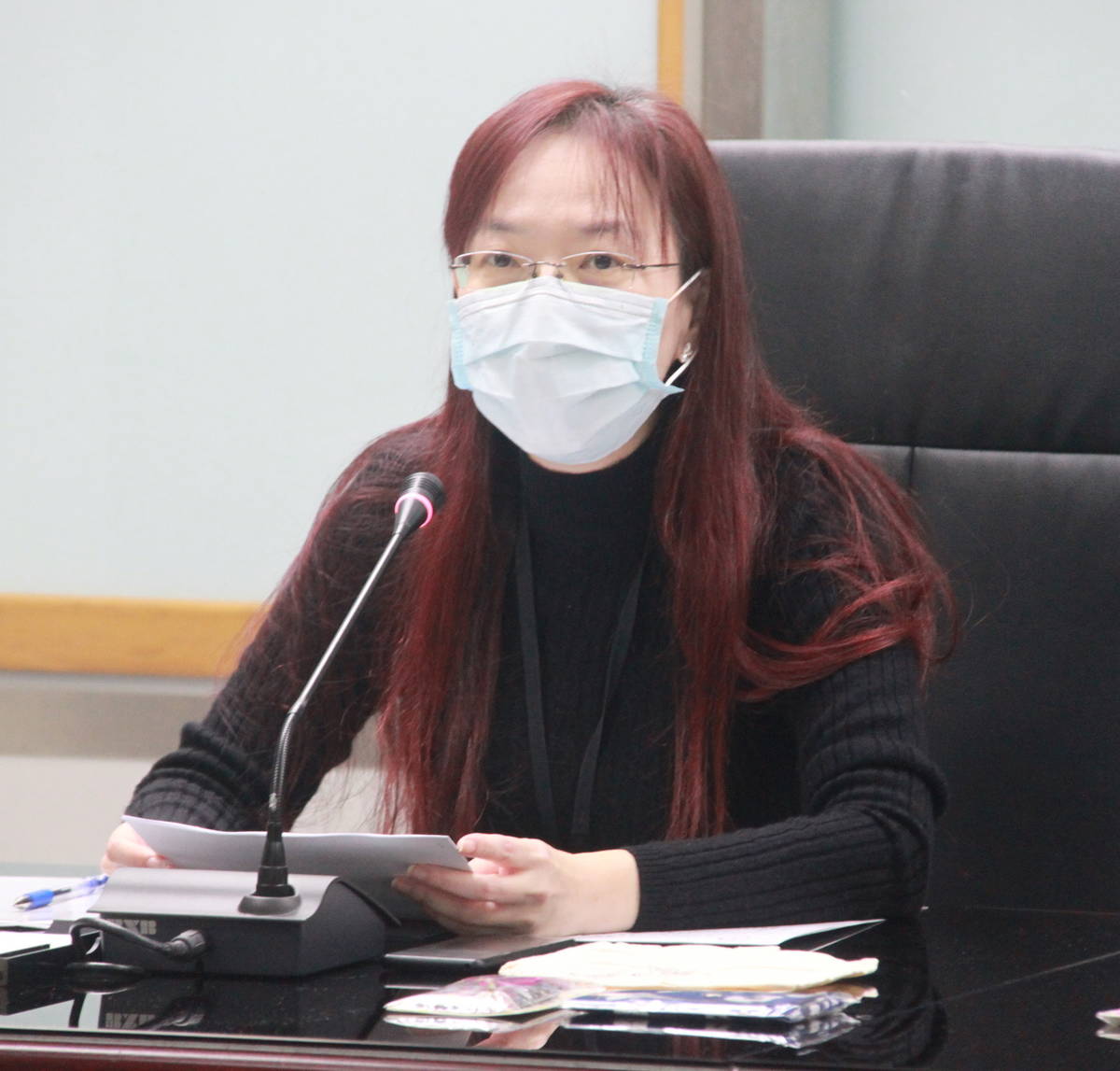 臺北市衛生局心理衛生科曾光佩科長表示，兩人交往如未掌握適當的身體界線，很有可能演變成性暴力。