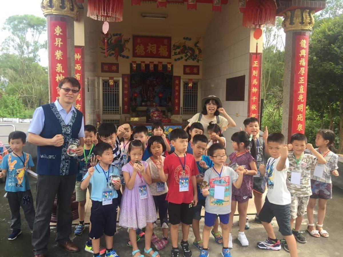 將科技融入客語教學 吉東國小培養學生具備三語能力