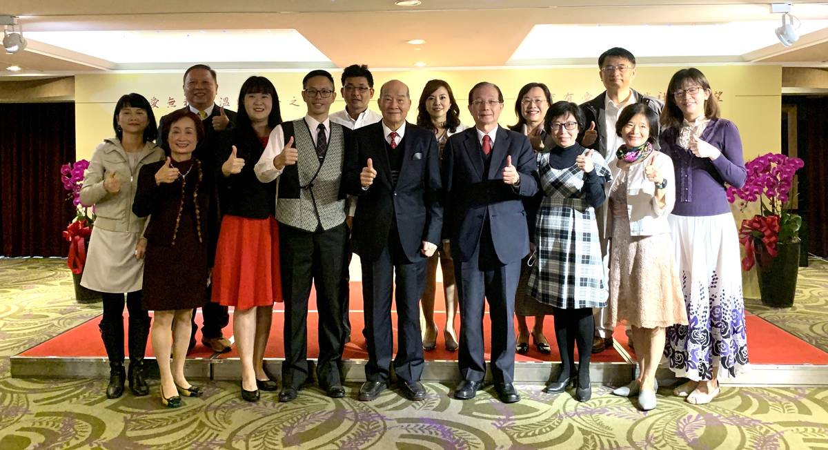 2020寶佳教育獎 12位教師展現大愛無私溫暖赤子之心。